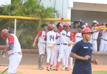 República Dominicana vence a Curazao y arranca con pie derecho en el Premundial U-18