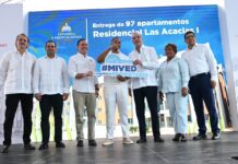 Banreservas financia con más de RD$200 millones apartamentos en Las Acacias II