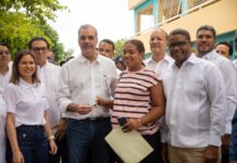 Presidente Abinader encabeza jornada de inclusión social «Primero Tú» que impacta a más de 6 mil personas en Santiago