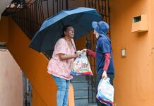 DASAC despliega operativos de asistencia alimentaria en provincias afectadas por inundaciones