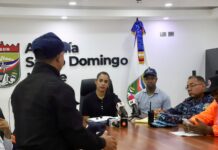 Alcaldía de Santo Domingo Norte y ECO5 RD intervendrán cañada de la Urbanización Máximo Gómez
