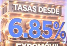 Banreservas inaugura Expomóvil 2026 con tasas de interés desde 6.85 %