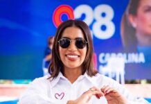 Noeliz de Jesús: “Carolina Mejía es una candidata cercana a la juventud”