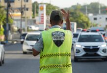 DIGESETT fortalece las capacidades de sus agentes para responder a las exigencias del tránsito