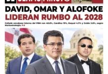 De Último Minuto pone en circulación su nueva edición impresa de octubre con resultados de encuesta nacional de Markestrategia