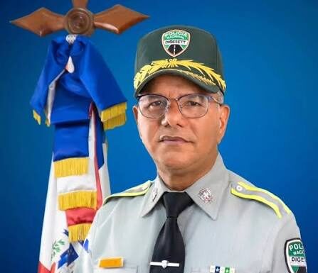 DIGESETT fortalece la seguridad vial y el ordenamiento del tránsito bajo el liderazgo del general Pascual Cruz Méndez