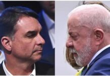 ¡Lula gana las elecciones en Brasil! Derrota a Flávio Bolsonaro con más de 64 millones de votos