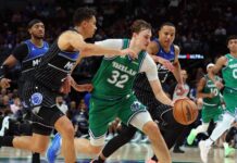 Cooper Flagg lidera el triunfo de Dallas sobre Miami que sigue sin victorias