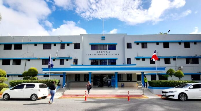 SNS garantiza continuidad de servicios en el Hospital Salvador B. Gautier durante intervención de su infraestructura